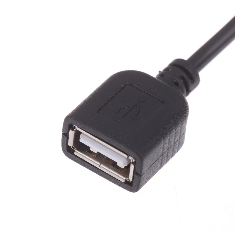 1 Set Power On/Off Usb 433Mhz Wireless Rf Remote Control Switch Suitable For Led Light Strip Reading Lamp Light Fan