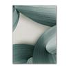 Modern Green Geometric Abstract Canvas Painting Posters and Prints Wall Art Pictures for Bedroom Living Room Nordic Home Decor