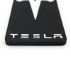 Autoaufkleber Tesla Silikon-Schlüsselkartenhalterhülle kompatibel mit Tesla Model 3/Model Y Schlüsselschutzhülle Zubehör