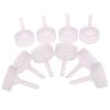 10Pcs Aquarium Brine Shrimp Incubator Cap Artemia Hatcher Regulator Valve Kit