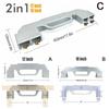 12-16 Inch Framing Spacing Positioning Jig Center Stud Layout Stud Frame Spacing Tool  Framing Tool