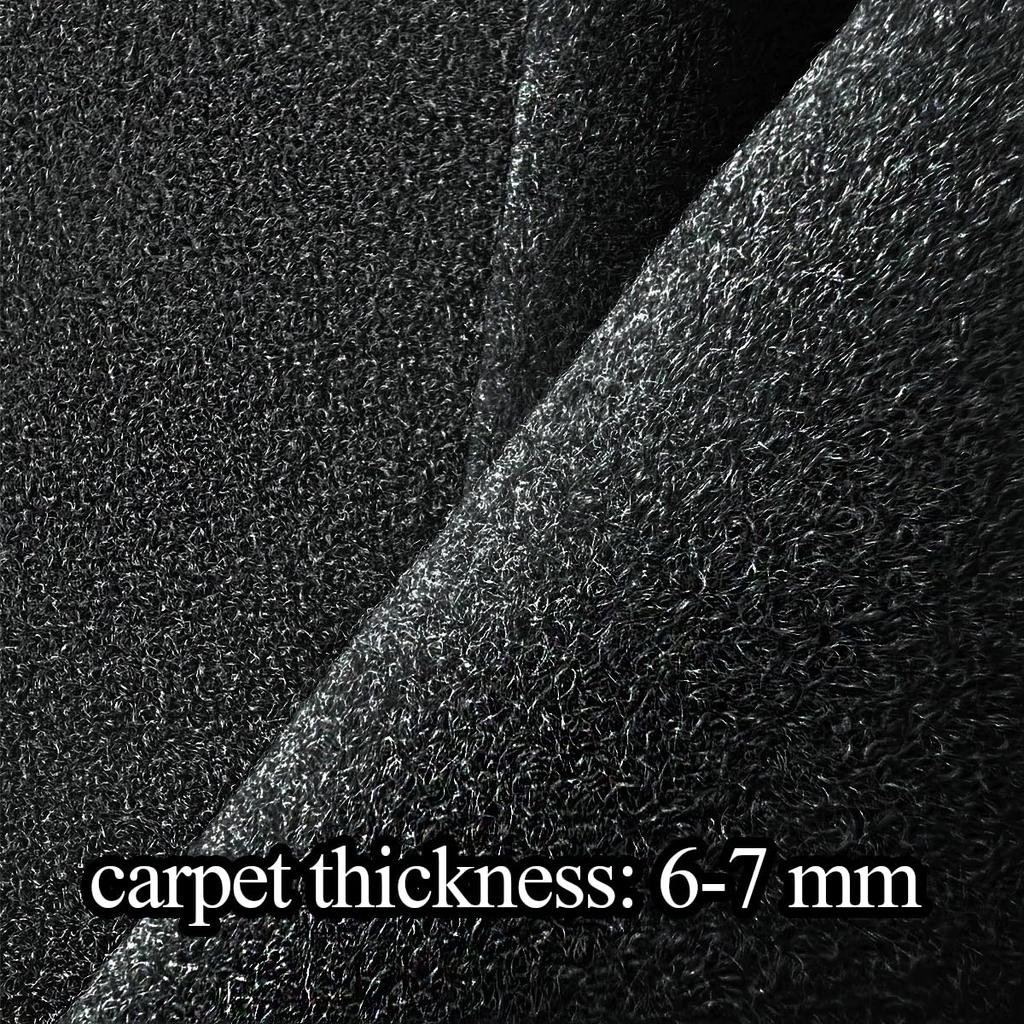 Dash Board Mat Pad for Chevrolet Tahoe GMC Yukon Chevrolet Avalanche Silverado 1500 LTZ 2007 2008 2009 2010 2011 2012 2013 Y24 Cover/Dash 2007-2014,