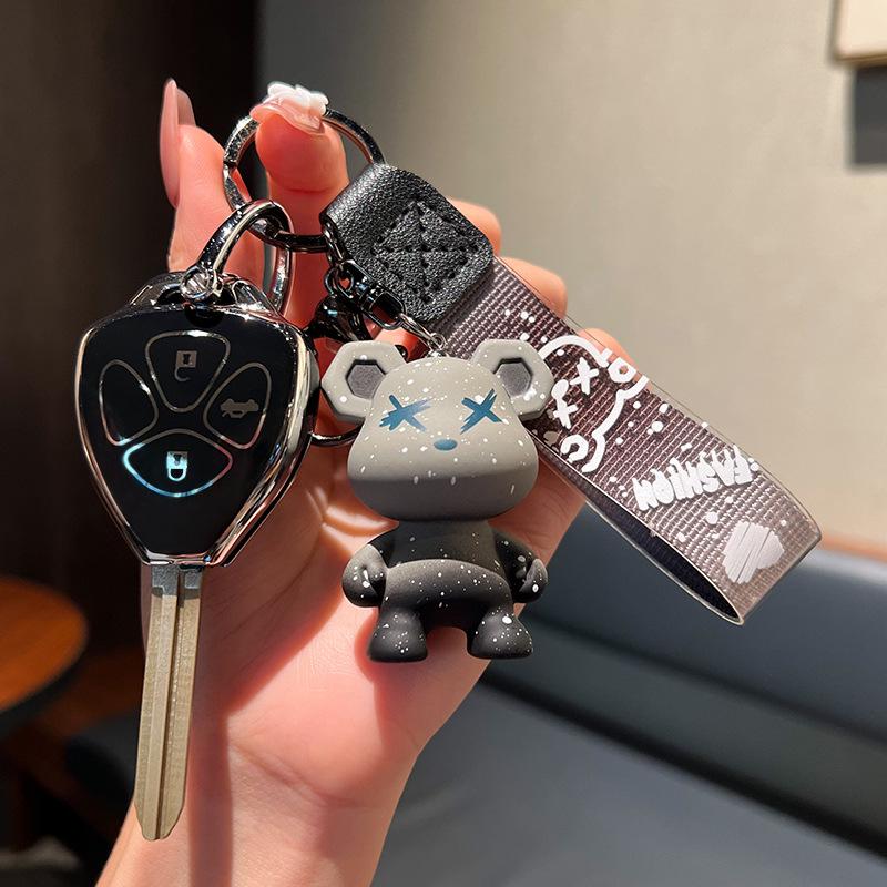 Toyota Camry & Highlander Remote Key Shell Modification