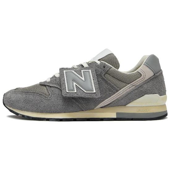 New Balance 996v2 Low 35th Anniversary - Storm Ash - CM996HK2