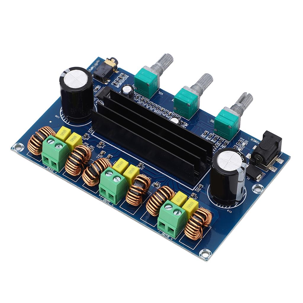 TPA3116D2 2.1 Sound Channel Digital High Power Amplifier Board Module for Bluetooth 5.0