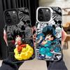 Anime Dragon Ball Niedliche Handyhülle für iPhone 17 Pro Max 16 12 Pro 14 Plus 15 13 Air 11
