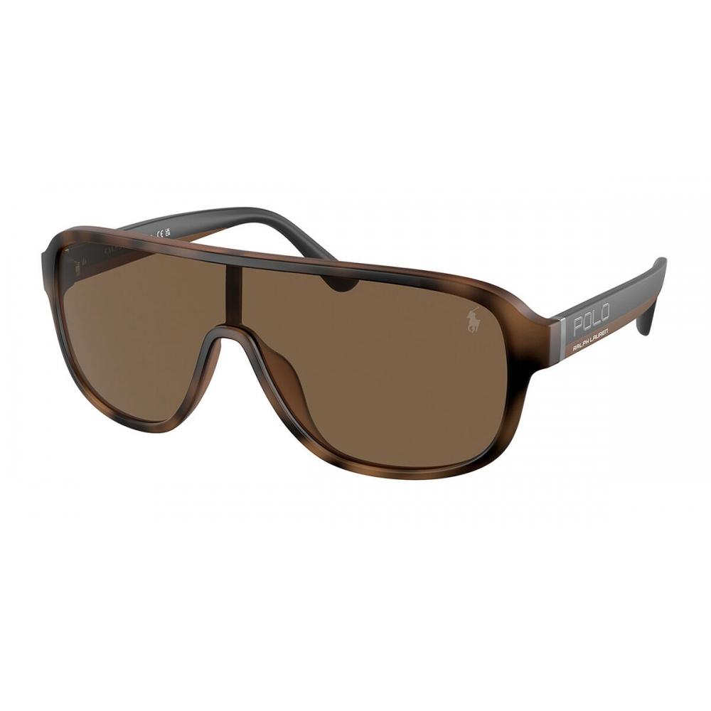 

Polo Ralph Lauren Men Sunglasses Ph4196u 607073 Matte Brown Tortoise/134-1-145