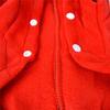 Pet Cat Clothes for Costume Pajamas Party Dressing Up Dog Clothes Coat Hoodies Clothes
