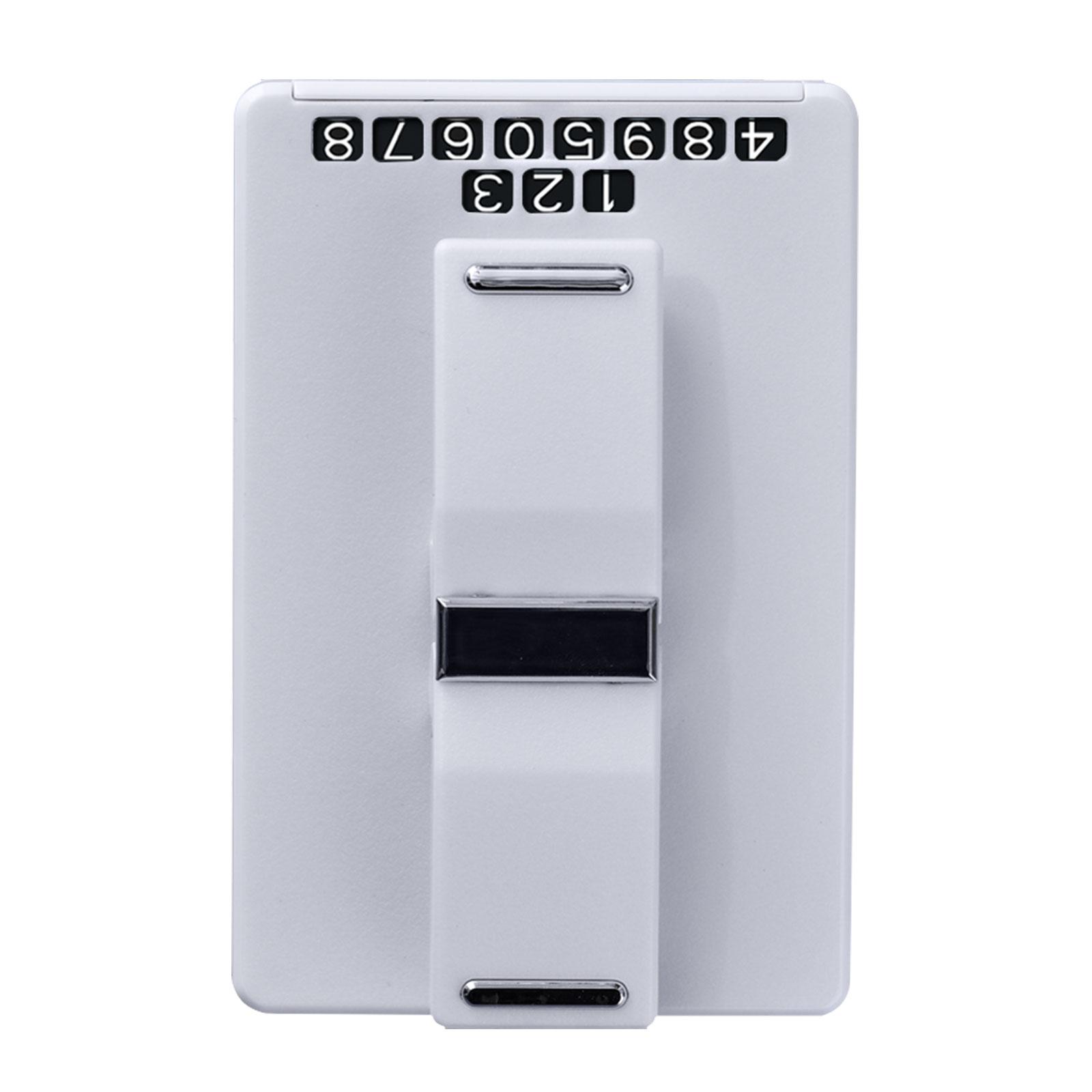 

Портативный автомобильный держатель для очков, зажим для хранения карт, ручка, солнцезащитные очки, билет, автомобильная внутренняя организация, автомобильный держатель для солнцезащитных очков белый