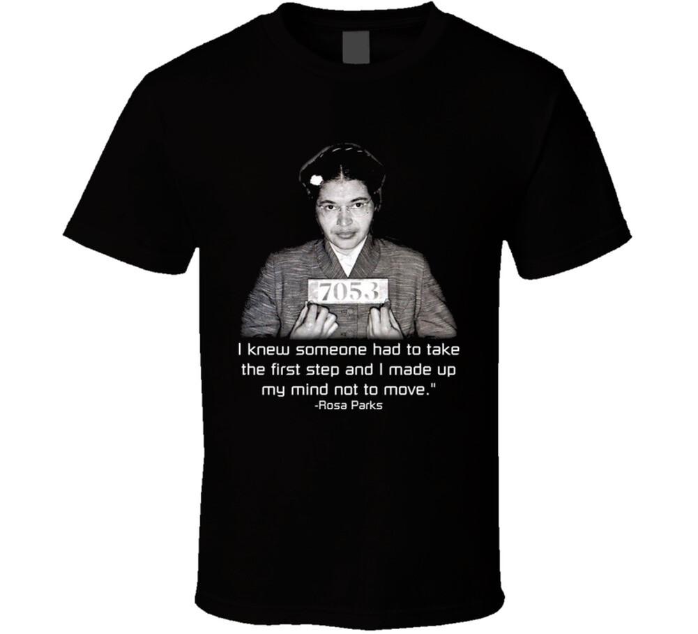 New Rosa Parks T Shirt M