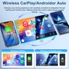 10'' Android 14 Car Stereo Player for Renault Master 2019-2023 Vauxhall Movano B 2019-2021 and NV400 2019-2023 Carplay Android