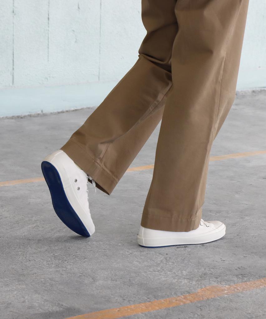 Moonstar (Unisex) Low Basket - White / Msksshsk140