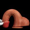 4 Size Liquid Silicone Dildo Simulated Penis Butt Plug Fisting Sex Toy Strap On Cock Big Dick Realistic Cock Masturbator