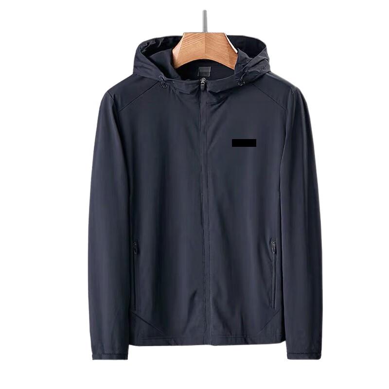 

HMY-LD001 Men s Casual Hooded Jacket S