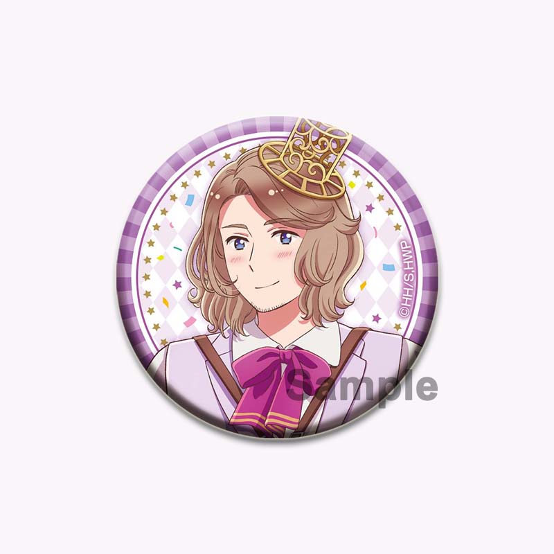 

32/44/58 мм Hetalia World Stars аниме круглая брошь ручной работы изысканные эмалированные булавки для лацкана для подарочной одежды шляпа аксессуары для рюкзака 58mm