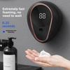 Newest Household Laundry Detergent Dispenser Wall-Mounted USB-Powered Smart Automatic Sensor Foam Soap 400ml Capacity