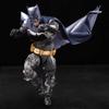 HiPlay MODOKING "The Flash" Movie Version Batman Ben Affleck 1/12 Scale Pre-Colored Plastic Model Kit, Approximately 150mm Tall