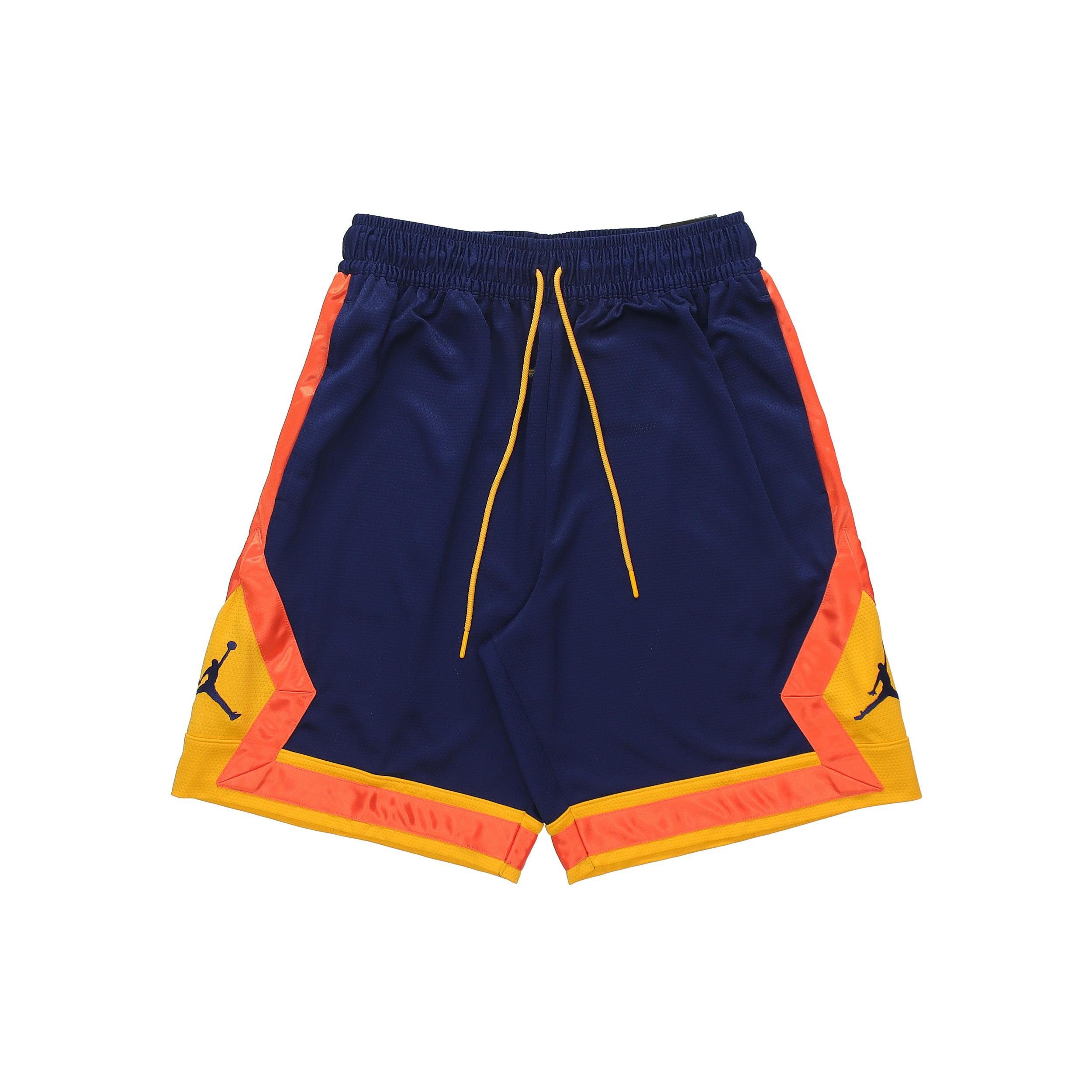 Jordan Casual Shorts Men s Space Blue Moderate CV6023-492 S
