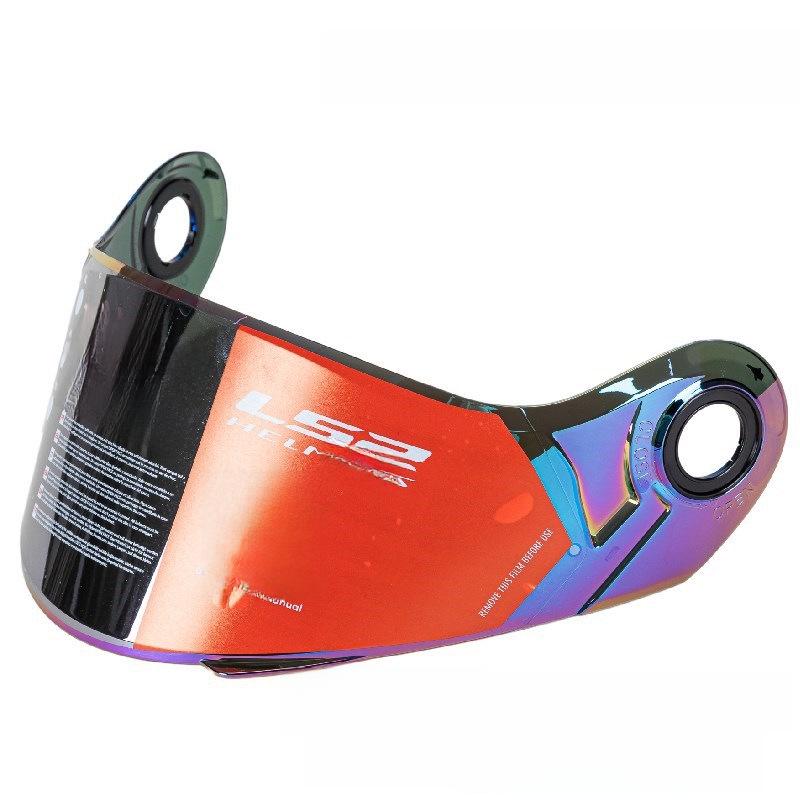 Brýlové čočky LS2 pro helmy FF370, FF394, FF325 a FF-MHR-50