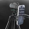 40X60 Monocular Telescope BAK4 Portable  Monocular Telescope HD Zoom Telescope  Outdoor