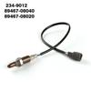 Suitable for Toyota Oxygen Sensor 234-9012, 89467-08040, 89467-08020; 2349012; 8946708040; 8946708020
