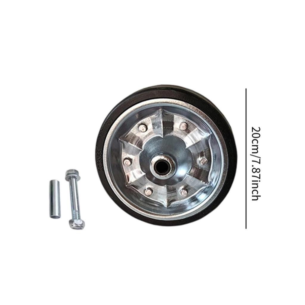Caster Wheel for Trailer Jack