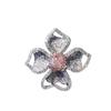 Luxury Cluster Diamond Ring for Women Elegant European American Full Diamond Engagement Cocktail Ring