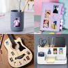 Ding Chengxin Celebrity Graffiti Stickers: 80 Sheets for Skateboards, Notebooks, Water Cups