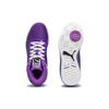 LaMelo Ball x Puma Clyde All-Pro Purple Glimmer Unisex Sneakers White 379339-01