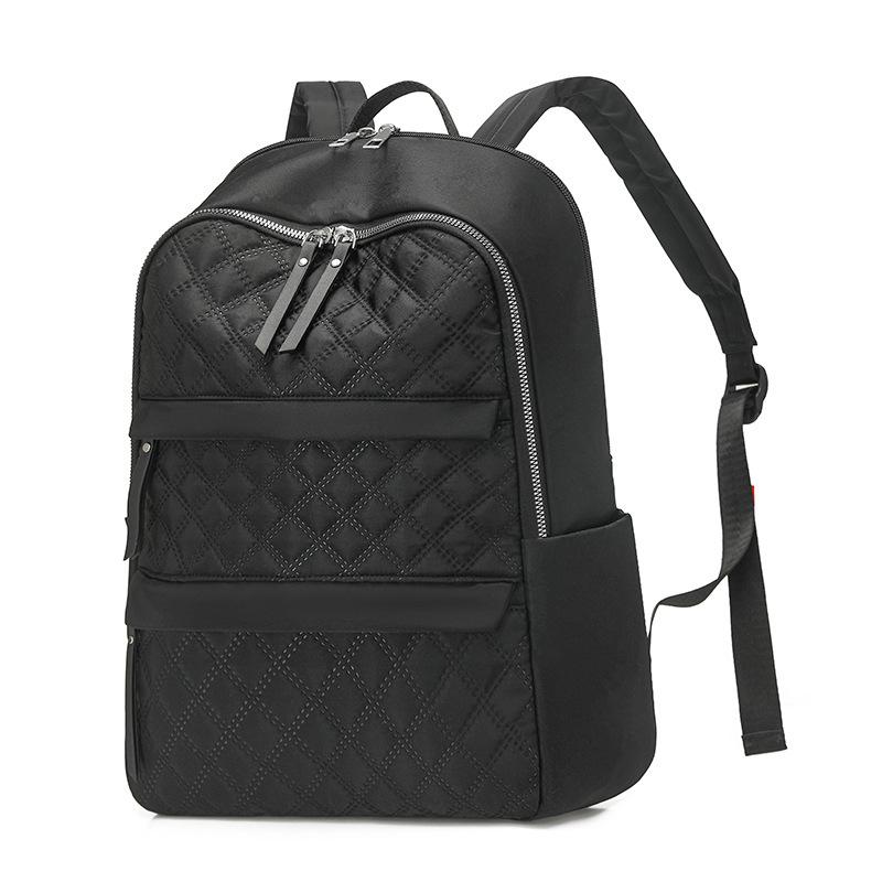 

Fashionable Double-shoulder Bag, Lightweight, Suitable for Women for Outdoor Travel, Large Capacity, Student Schoolbag