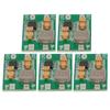 5PCS DC To DC Buck Module 92percent  Conversion Efficiency High Frequency 12V To 24V To 9V 2A Module for Computer