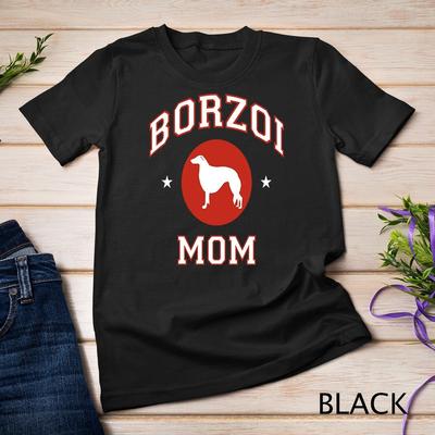 Barsoi Mama Unisex T-Shirt