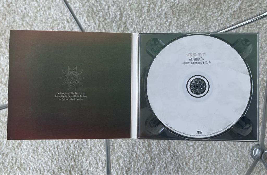[USED] Weightless Marconi Union Marconi Union song