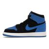 Air Jordan 1 Retro High OG PS Royal Reimagined Detské tenisky Modrá Čierna Kráľovská Modrá FD1412-042