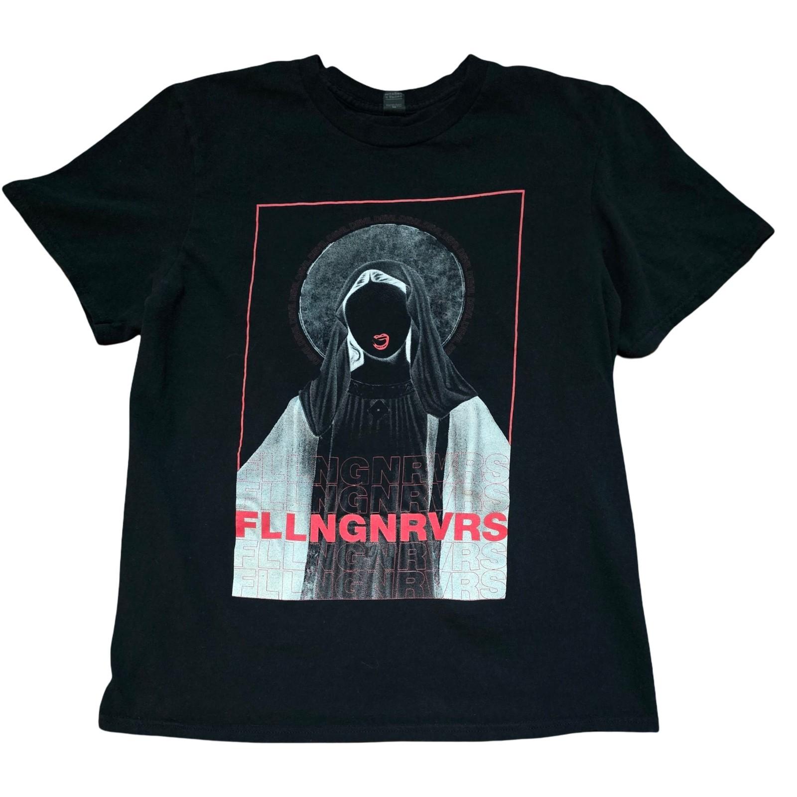 Falling In Reverse Band Graphic Tshirt Men’s Size Medium Just Like You Metalcore Unisex T-Shirt XXL