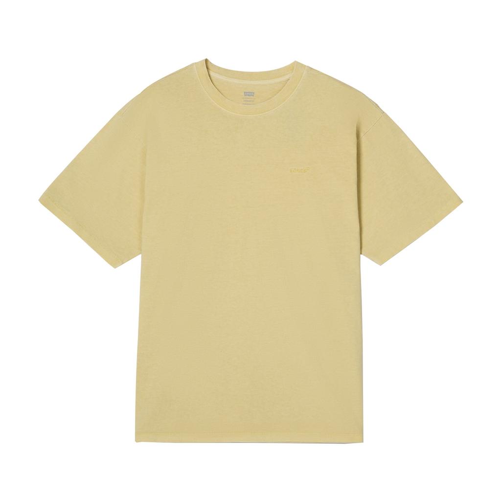 Levis American Fashion Casual Versatile Short Sleeve T-Shirt Unisex Tops A0637-0184