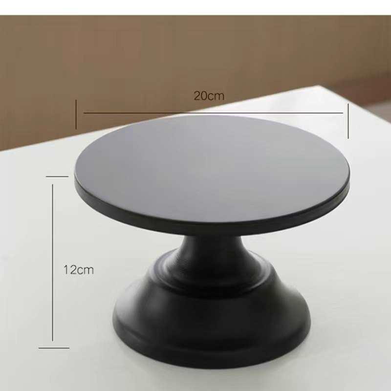 Elegant Multi-layer Fruit & Snack Display Stand for Living Room