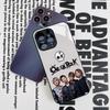 Japan Band ONE OK ROCK Phone Case for Iphone 17 16 15 14 12 11 13 Pro Max Mini X Air Puls Black Glass Cover