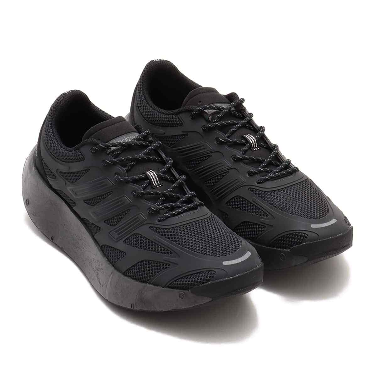 IH0972 adidas Adizero Aruku Core Black Core Black Iron Metallic (Men s) 9.5