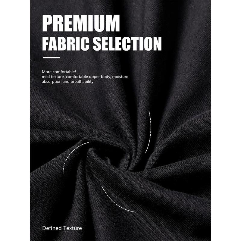 European sizes Black Graphic Tee with Russian Text Design Casual Daily Wear Short Sleeve T Shirt Street Style Fashion Spring/Summer Top