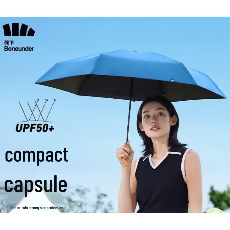 Beneunder UV Protection Capsule Umbrella