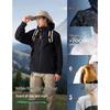 Toread Unisex Outdoor 3-Proof Single Layer Jacket TABBBN80705