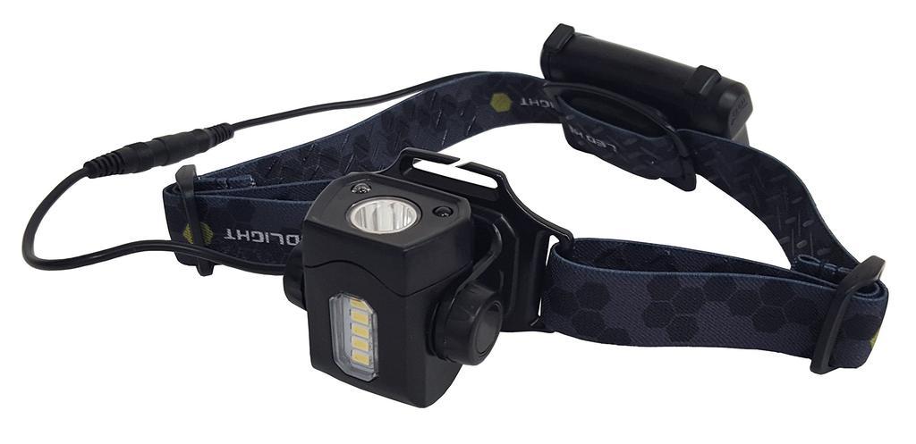 Ichinen Access Beruf 87668 180LM LED Headlight BHL-W02SDB Battery-Operated 2-Way