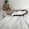 Adjustable Trendy Waist Belt For Women With Stylish Butterfly Charms Ideal For Dress Enhancements