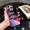 Kaguya Shinomiya  Phone Case For iPhone 17,16,15,14,13,12,11 Plus,Pro Max,XS,Colorful Silver Black Cover