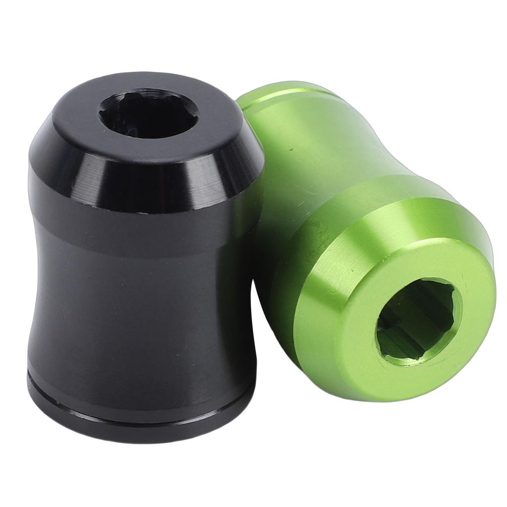 2 Pcs Screwdriver Head Magnetic Ring High Hardness Strong Magnetic Screw Ring for 6.35mm Hex Shank Bits