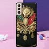 Ottoman Empire Coat Of Arms Phone Case For Samsung Galaxy S25 S24 Ultra S9 S10 S20 S21 S22 Plus S23 FE S24 FE Cover