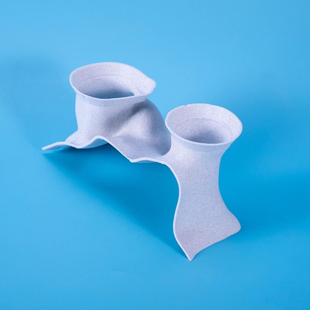 3D Printing Aquarium Cave Plastic Artificial Shrimp Cave Hide Caves Fish Shelter  Betta Fish