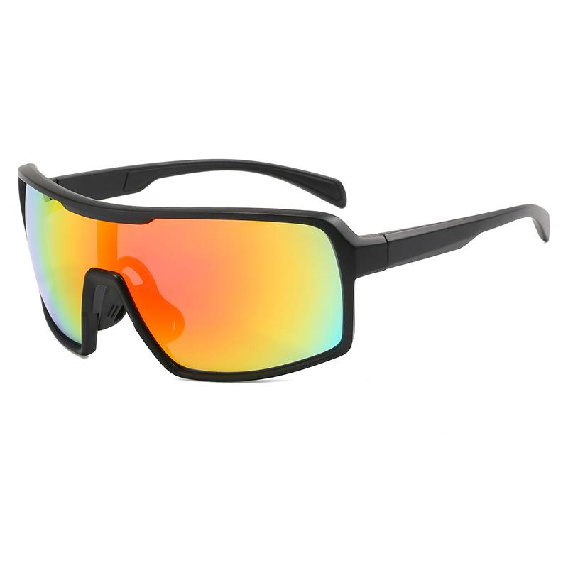 Cross Border New Bicycle Riding Sunglasses Outdoor Sports Hiking Men's Women's UV Protective Goggles
