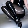 Sexy Oil Pantyhose For Women Fashion Shiny Tights Leggings Highly Elastic Glossy Oil Stockings Plus Size Tights Pantyhose